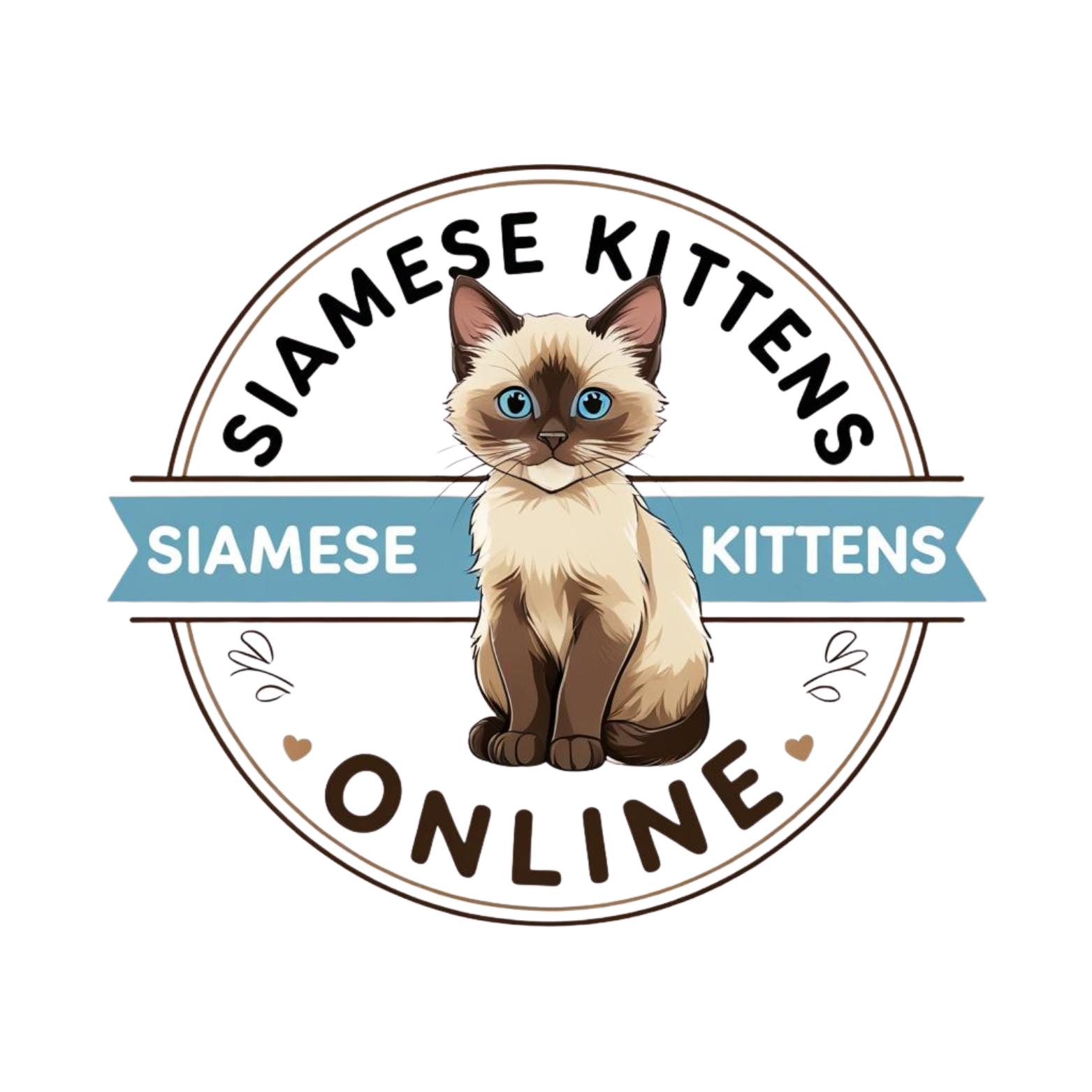 Siamese Kittens Online